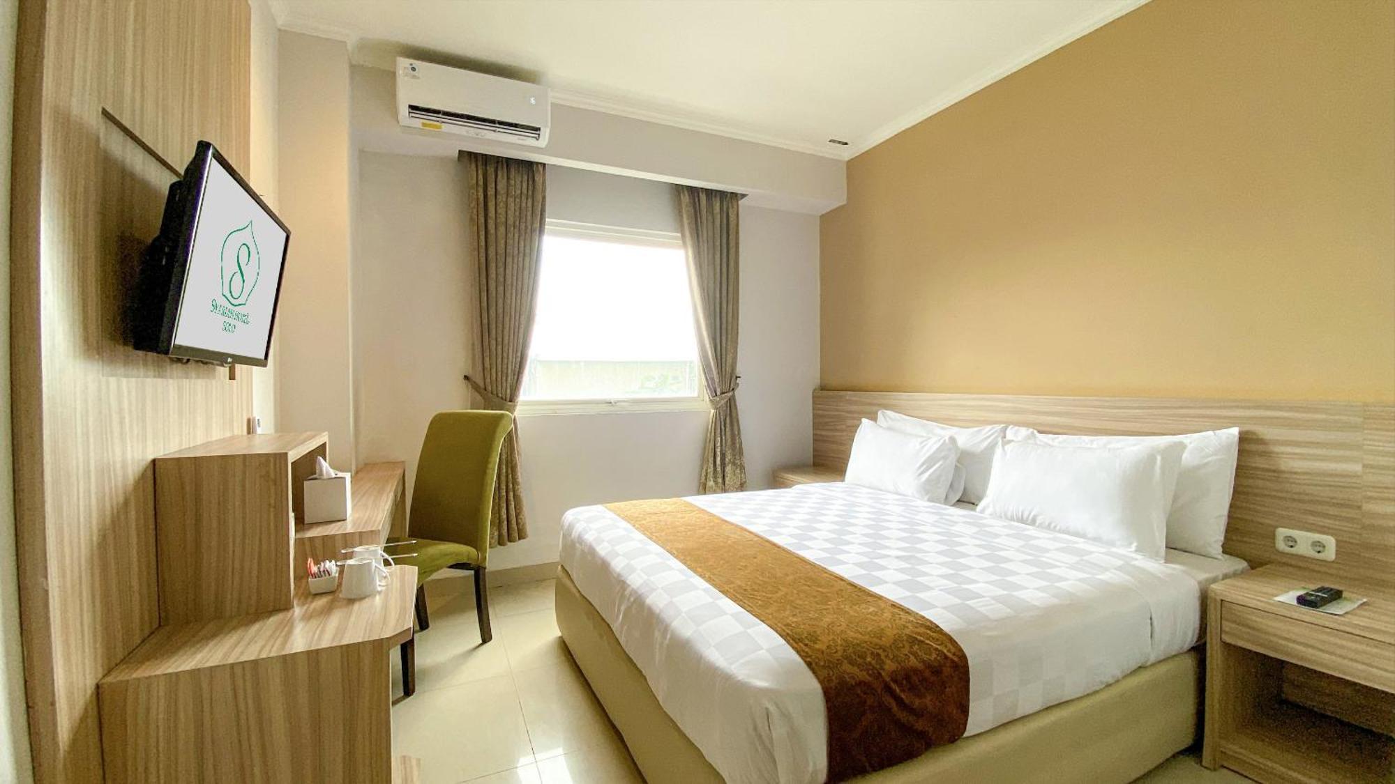 Lorin Syariah Solo Hotel Kültér fotó