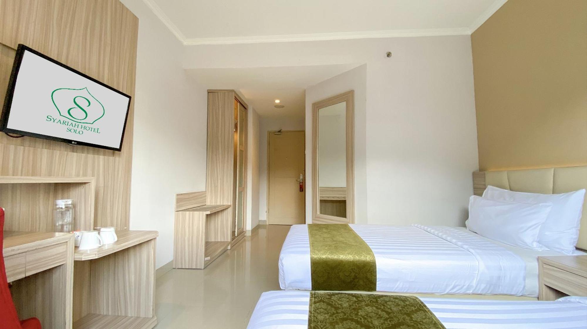 Lorin Syariah Solo Hotel Kültér fotó