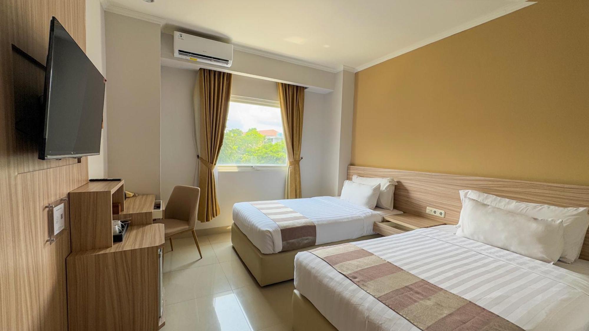 Lorin Syariah Solo Hotel Kültér fotó