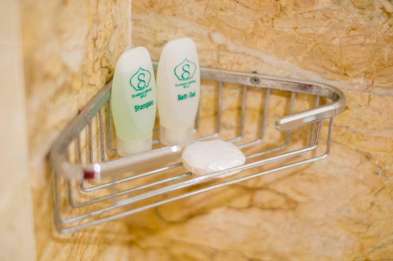 Lorin Syariah Solo Hotel Kültér fotó