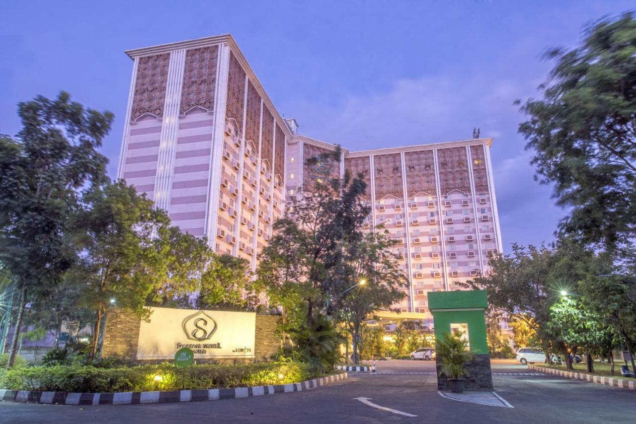 Lorin Syariah Solo Hotel Kültér fotó