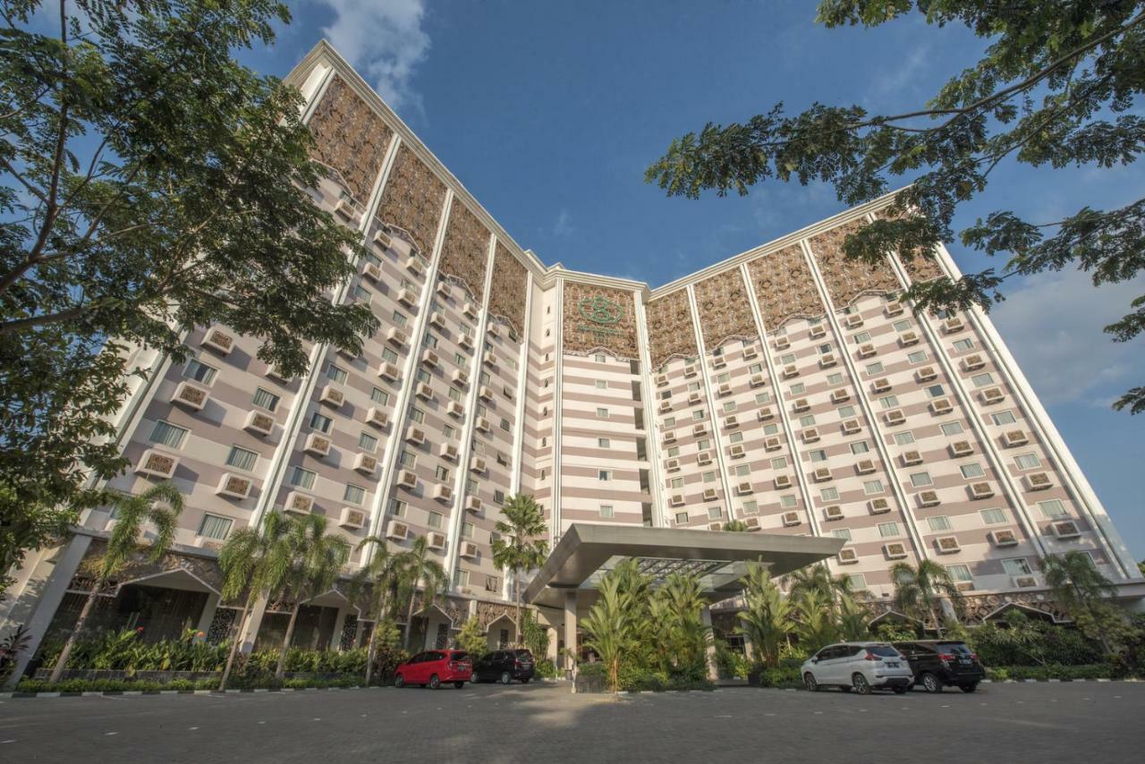 Lorin Syariah Solo Hotel Kültér fotó