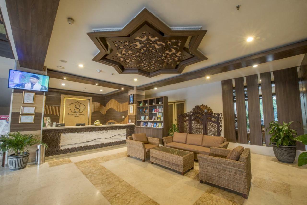 Lorin Syariah Solo Hotel Kültér fotó